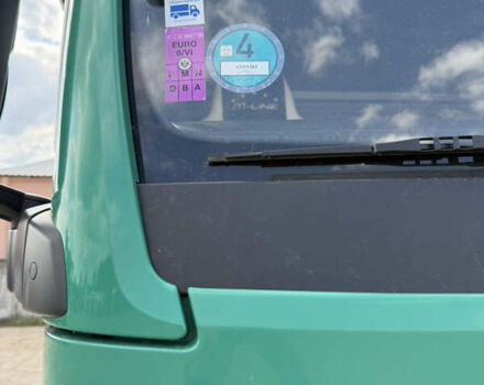 Зеленый МАН 18.480, объемом двигателя 0 л и пробегом 200 тыс. км за 15000 $, фото 4 на Automoto.ua