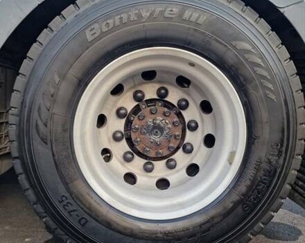 Зеленый МАН 18.480, объемом двигателя 12.4 л и пробегом 951 тыс. км за 22500 $, фото 12 на Automoto.ua