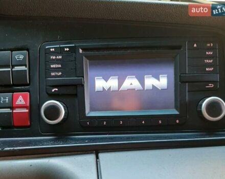 Зеленый МАН 18.480, объемом двигателя 12.4 л и пробегом 951 тыс. км за 22500 $, фото 22 на Automoto.ua