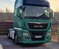 Зеленый МАН 18.480, объемом двигателя 12.4 л и пробегом 951 тыс. км за 22000 $, фото 1 на Automoto.ua