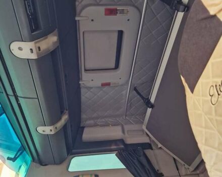 Зеленый МАН 18.480, объемом двигателя 12.4 л и пробегом 951 тыс. км за 22500 $, фото 15 на Automoto.ua