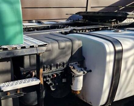 Зеленый МАН 18.480, объемом двигателя 12.4 л и пробегом 951 тыс. км за 22500 $, фото 7 на Automoto.ua