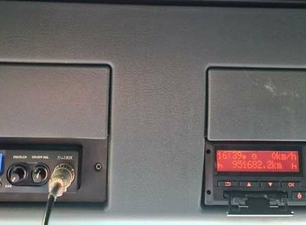 Зеленый МАН 18.480, объемом двигателя 12.4 л и пробегом 951 тыс. км за 22500 $, фото 23 на Automoto.ua