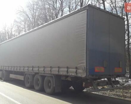 Зеленый МАН 18.480, объемом двигателя 12.42 л и пробегом 850 тыс. км за 34784 $, фото 3 на Automoto.ua