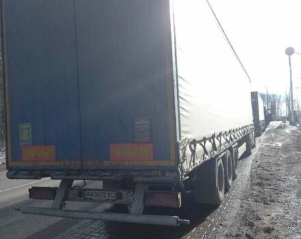 Зеленый МАН 18.480, объемом двигателя 12.42 л и пробегом 850 тыс. км за 34784 $, фото 1 на Automoto.ua