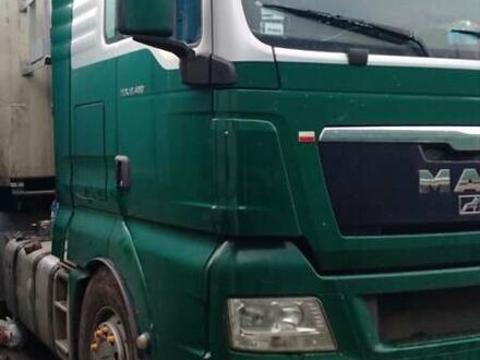 МАН 18.480 2009 у Львові на Automoto.ua Зелений МАН 18.480, об'ємом двигуна 12.42 л та пробігом 1 тис. км за 20000 $, фото 1 на Automoto.ua