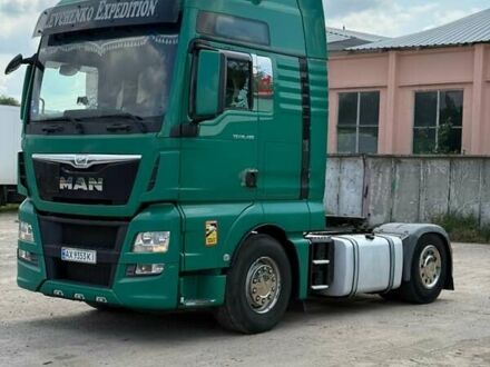 Зеленый МАН 18.480, объемом двигателя 0 л и пробегом 200 тыс. км за 15000 $, фото 1 на Automoto.ua