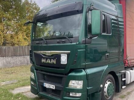 МАН 18.480 2014 в Ковель на Automoto.ua Зеленый МАН 18.480, объемом двигателя 0 л и пробегом 900 тыс. км за 19000 $, фото 1 на Automoto.ua