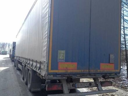 Зеленый МАН 18.480, объемом двигателя 12.42 л и пробегом 850 тыс. км за 34784 $, фото 1 на Automoto.ua