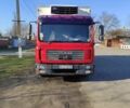 Красный МАН 18.180, объемом двигателя 0 л и пробегом 450 тыс. км за 15000 $, фото 2 на Automoto.ua