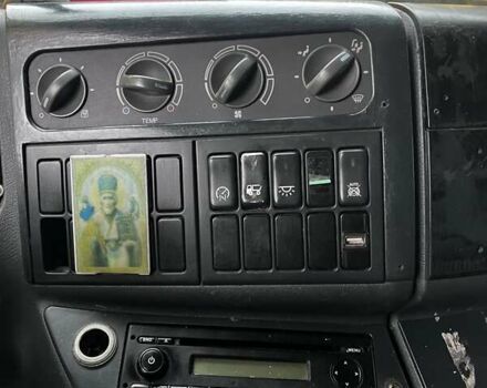 МАН 18.180, объемом двигателя 4.6 л и пробегом 643 тыс. км за 22000 $, фото 5 на Automoto.ua