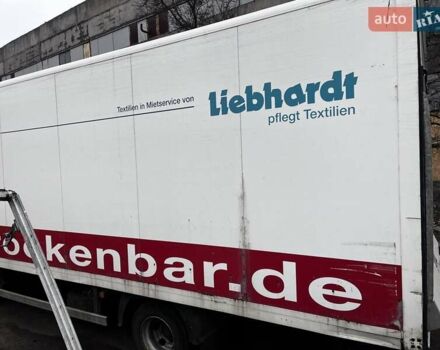 МАН 18.180, объемом двигателя 4.6 л и пробегом 643 тыс. км за 22000 $, фото 3 на Automoto.ua