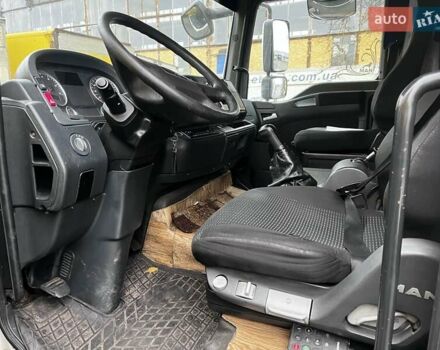 МАН 18.180, объемом двигателя 4.6 л и пробегом 643 тыс. км за 22000 $, фото 4 на Automoto.ua