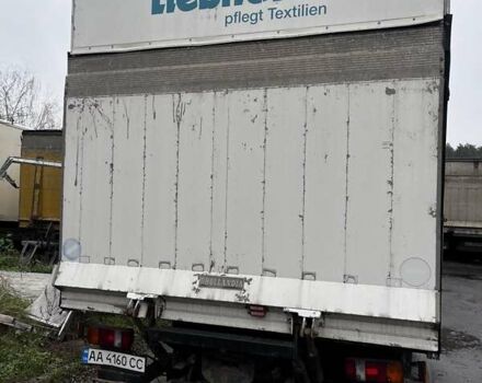 МАН 18.180, объемом двигателя 4.6 л и пробегом 643 тыс. км за 22000 $, фото 2 на Automoto.ua