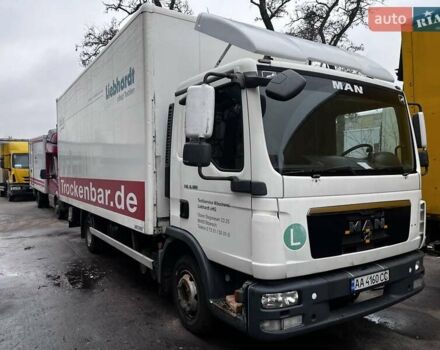 МАН 18.180, объемом двигателя 4.6 л и пробегом 643 тыс. км за 22000 $, фото 1 на Automoto.ua