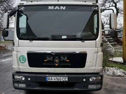 МАН 18.180, объемом двигателя 4.6 л и пробегом 643 тыс. км за 22000 $, фото 1 на Automoto.ua