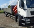 Белый МАН 18.250, объемом двигателя 6.9 л и пробегом 202 тыс. км за 54000 $, фото 2 на Automoto.ua