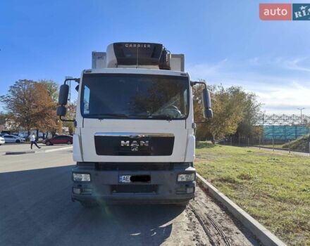 Белый МАН 18.250, объемом двигателя 6.9 л и пробегом 960 тыс. км за 28500 $, фото 20 на Automoto.ua