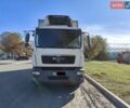 Белый МАН 18.250, объемом двигателя 6.9 л и пробегом 960 тыс. км за 28500 $, фото 5 на Automoto.ua