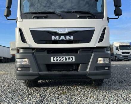 Белый МАН 18.250, объемом двигателя 6.8 л и пробегом 500 тыс. км за 38000 $, фото 10 на Automoto.ua