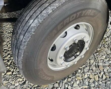 Белый МАН 18.250, объемом двигателя 6.8 л и пробегом 500 тыс. км за 38000 $, фото 12 на Automoto.ua