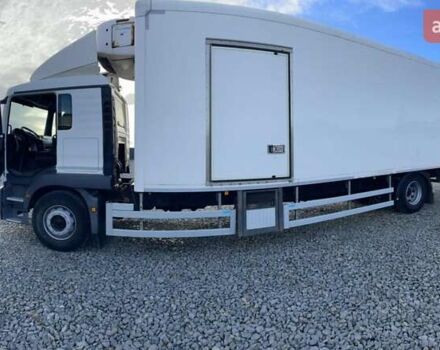 Белый МАН 18.250, объемом двигателя 6.8 л и пробегом 500 тыс. км за 38000 $, фото 21 на Automoto.ua