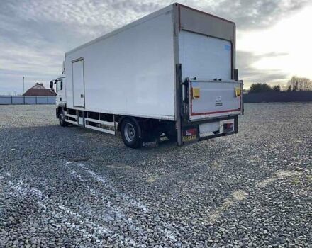 Белый МАН 18.250, объемом двигателя 6.8 л и пробегом 500 тыс. км за 38000 $, фото 2 на Automoto.ua