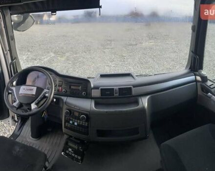 Белый МАН 18.250, объемом двигателя 6.8 л и пробегом 500 тыс. км за 38000 $, фото 13 на Automoto.ua