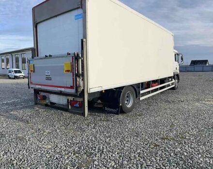 Белый МАН 18.250, объемом двигателя 6.8 л и пробегом 500 тыс. км за 38000 $, фото 3 на Automoto.ua