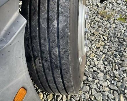 Белый МАН 18.250, объемом двигателя 6.8 л и пробегом 500 тыс. км за 38000 $, фото 11 на Automoto.ua