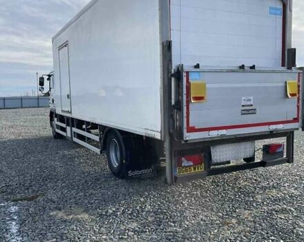 Белый МАН 18.250, объемом двигателя 6.8 л и пробегом 500 тыс. км за 38000 $, фото 5 на Automoto.ua