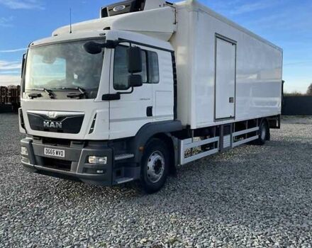 Белый МАН 18.250, объемом двигателя 6.8 л и пробегом 500 тыс. км за 38000 $, фото 7 на Automoto.ua