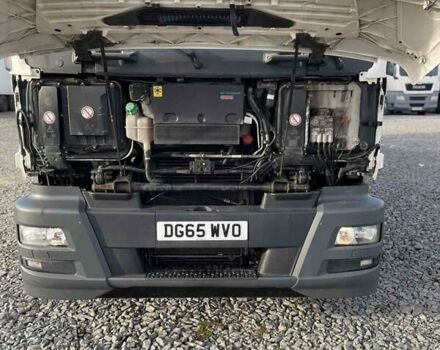 Белый МАН 18.250, объемом двигателя 6.8 л и пробегом 500 тыс. км за 38000 $, фото 15 на Automoto.ua