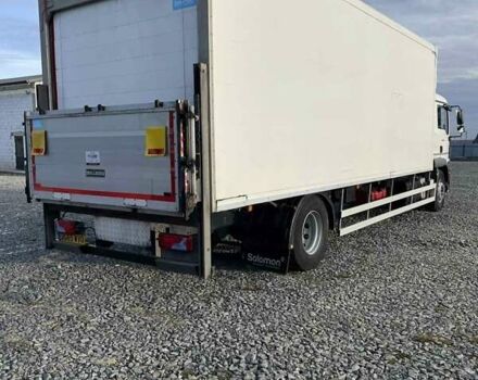 Білий МАН 18.250, об'ємом двигуна 6.8 л та пробігом 500 тис. км за 38000 $, фото 6 на Automoto.ua