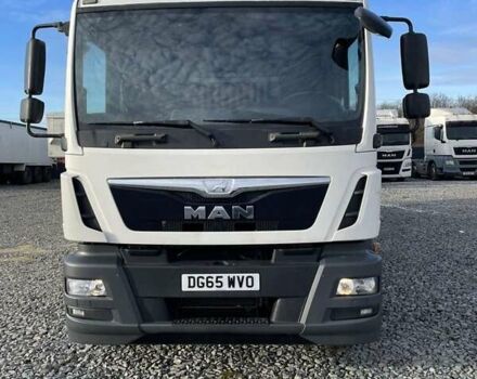 Белый МАН 18.250, объемом двигателя 6.8 л и пробегом 500 тыс. км за 38000 $, фото 9 на Automoto.ua