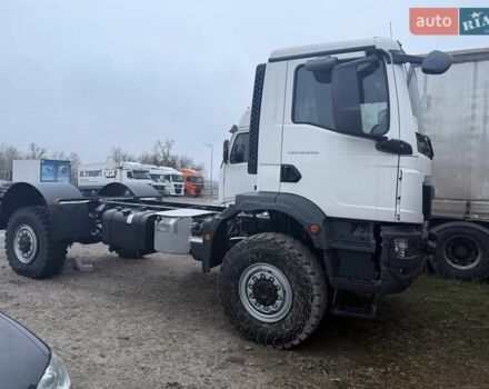 Білий МАН 18.250, об'ємом двигуна 0 л та пробігом 1 тис. км за 59000 $, фото 21 на Automoto.ua