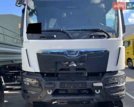 Білий МАН 18.250, об'ємом двигуна 0 л та пробігом 1 тис. км за 59000 $, фото 2 на Automoto.ua