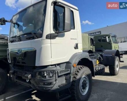 Білий МАН 18.250, об'ємом двигуна 0 л та пробігом 1 тис. км за 59000 $, фото 3 на Automoto.ua