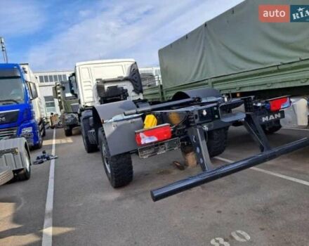 Білий МАН 18.250, об'ємом двигуна 0 л та пробігом 1 тис. км за 59000 $, фото 12 на Automoto.ua