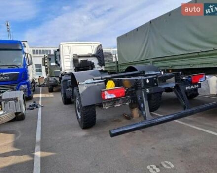 Білий МАН 18.250, об'ємом двигуна 0 л та пробігом 1 тис. км за 59000 $, фото 11 на Automoto.ua