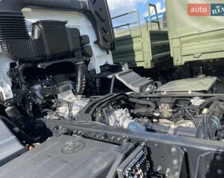 Білий МАН 18.250, об'ємом двигуна 0 л та пробігом 1 тис. км за 59000 $, фото 18 на Automoto.ua