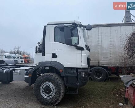 Білий МАН 18.250, об'ємом двигуна 0 л та пробігом 1 тис. км за 59000 $, фото 22 на Automoto.ua