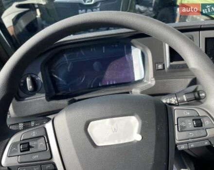 Білий МАН 18.250, об'ємом двигуна 0 л та пробігом 1 тис. км за 59000 $, фото 7 на Automoto.ua