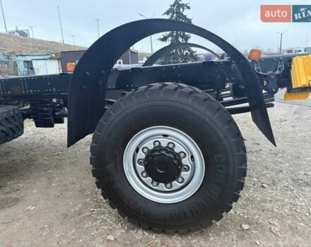 Білий МАН 18.250, об'ємом двигуна 0 л та пробігом 1 тис. км за 59000 $, фото 19 на Automoto.ua