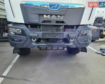 Білий МАН 18.250, об'ємом двигуна 0 л та пробігом 1 тис. км за 59000 $, фото 14 на Automoto.ua