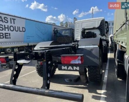 Білий МАН 18.250, об'ємом двигуна 0 л та пробігом 1 тис. км за 59000 $, фото 6 на Automoto.ua