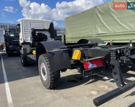 Білий МАН 18.250, об'ємом двигуна 0 л та пробігом 1 тис. км за 59000 $, фото 4 на Automoto.ua