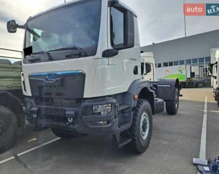 Білий МАН 18.250, об'ємом двигуна 0 л та пробігом 1 тис. км за 59000 $, фото 8 на Automoto.ua