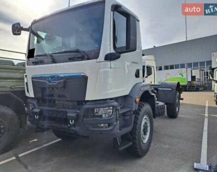 Білий МАН 18.250, об'ємом двигуна 0 л та пробігом 1 тис. км за 59000 $, фото 13 на Automoto.ua