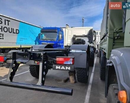Білий МАН 18.250, об'ємом двигуна 0 л та пробігом 1 тис. км за 59000 $, фото 10 на Automoto.ua